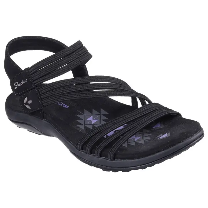 SKECHERS 163573 Sandalias de mujer negro 525 - 1