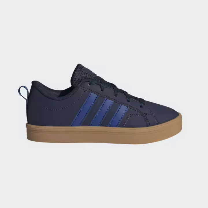Zapatillas Adidas Marino VS Pace 2.0K: Estilo y Confort para los Más Pequeños - 1
