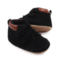 Zapatos Para Bebés De Calidad Alta Antideslizantes Suaves PU Estilo Primavera Otoño Para Niños Y Niñas Recién Nacidos De 0 a 18 Meses BCS3127 - details 5