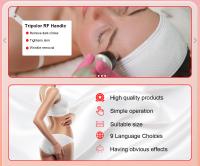 MISTIK  Máquina cavitación radiofrecuencia 4 en 1 corporal y facial reducción de grasa tratamiento antiarrugas tecnología EMS terapia LED piel rejuvenecimiento facial reducción de celulitis dispositivo de belleza tonificación cuidado Mistik Beauty Madrid - details 8