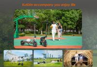 Scooter Eléctrico Plegable Kukirin A1, Motor de 800W, Batería de 48V 13Ah, Neumático de Vacío de 10 pulgadas, Velocidad Máxima de 45 km/h, Autonomía de 45 km, Freno de Disco Delantero y Trasero, Amortiguación Delantera y Trasera - details 16
