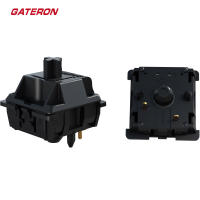 Teclado Mecánico GATERON Oil King V2 Pre Lubed 5pin Para Gaming Con 108 Teclas USB Interchangeables Estilo Estándar - details 2