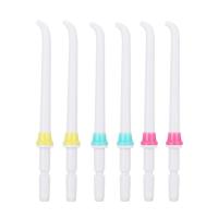 Irrigador Dental Portátil Con Fuente De Agua Façuete Limpieza De Dientes Y Boca Máquina De Lavar Con 5 O Más Punzantes De Agua Monojeta Alta Capacidad De Tanque Bajo Ruido Para Adultos - details 5