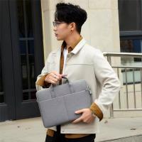 Bolsa de ordenador portátil de negocios Unisex, funda ligera para Macbook, Dell, Asus, Lenovo 14,1, 15,6 pulgadas - details 13