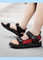 Sandalias Para Niños Y Niñas De Verano No Especiales Suaves Y Transpirables Zapatos Ligeros Con Suela De EVA Tamaño Ajustable Para Edad 14+ - details 11