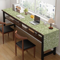 1pc Hermoso Telar De Mesa Vintage Con Floral De William Morris Decoración Para Comedor Familiar Fiesta De Vacaciones En La Cocina - details 0