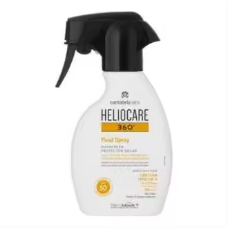 Heliocare 360º Spf50 Fluido Spray 250Ml. - 1