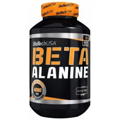 Beta Alanina Biotech Biotech USA - 1