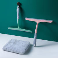 Cepillo De Limpieza Multifuncional De Silicona Escobilla De Ducha Pulidora Para Ventanas Paredes Y Pisos Herramienta De Limpieza Del Hogar - details 7