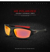 Gafas De Sol Polarizadas UV400 Para Pesca Y Deporte Al Aire Libre Para Hombres Y Mujeres Conducción Casual Estilo Rectangular - details 2