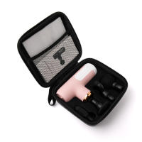 Mini Masajeador De Fibra Fascicular Máquina De Relajación Muscular Con Rodillo Equipo De Fitness Para Cuello Y Espalda - details 0