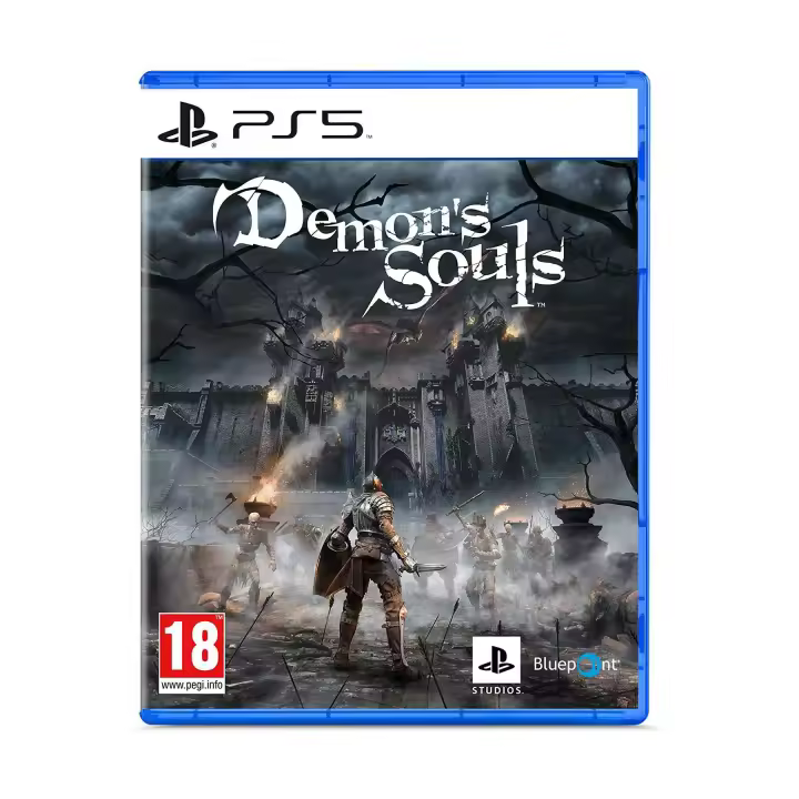 Demon S Soul PS5 - 1