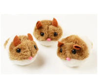 Juguete De Peluche Divertido Ratón Para Gatos Y Gatitos Con Movimiento De Viborita Juguete Interactivo Para Mascotas - details 2