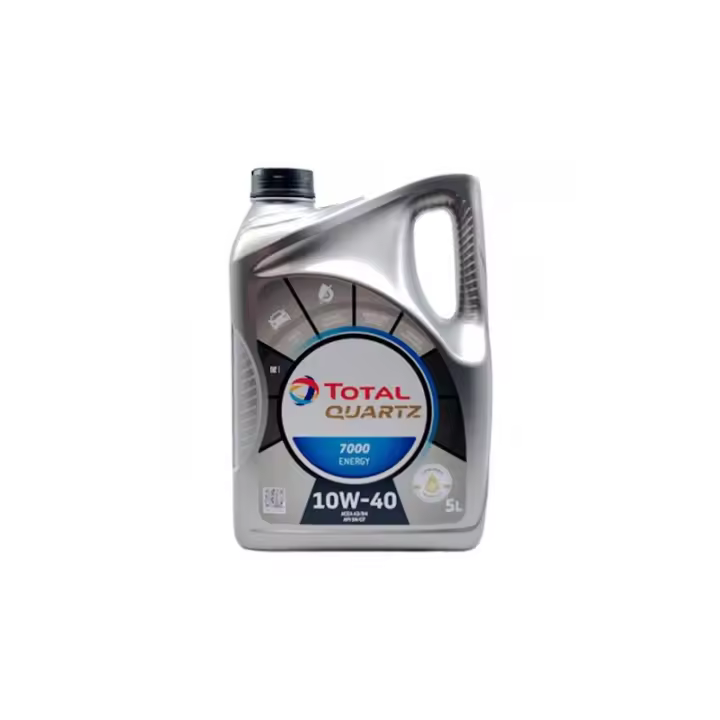 Aceite Total Quartz 7000 Energy 10W40 5L - 1