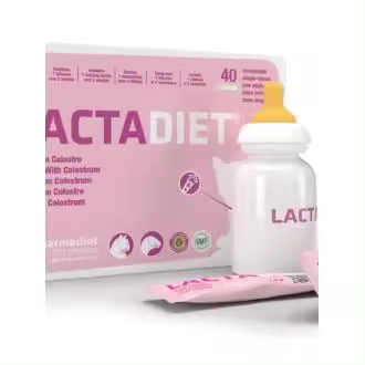 Pharmadiet Lactadiet Gatos 300 g (40 sobres de 7,5g) - 1