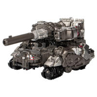 Transformers Studio Series 109 Megatron Figura De Acción TF6 Modelo Colección Juguete Regalo Para Hobbies Edad Recomendada 18+ Unisex ABS Material - details 1