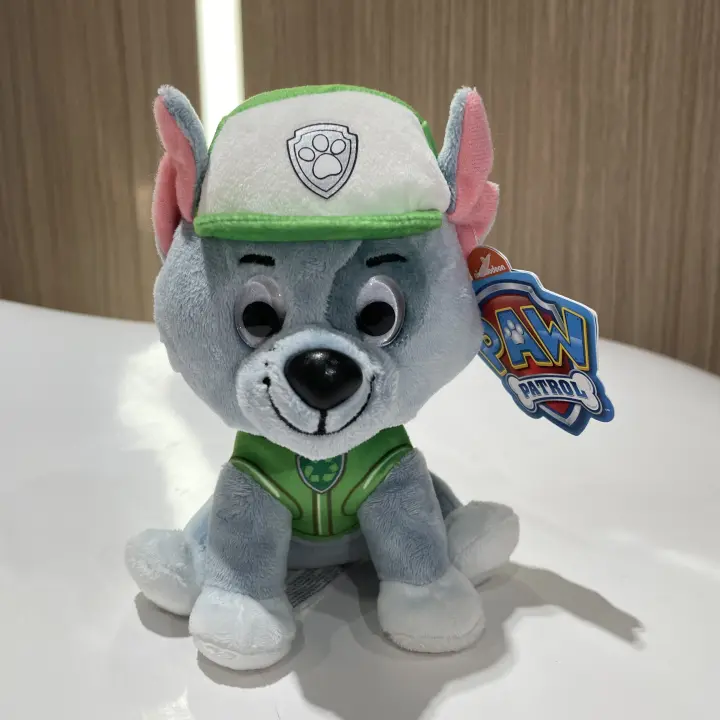 Peluche Paw Patrol Hot Sale Con Personajes De Peluche De Cartoon Para Decoración De Habitación Y Regalo De Cumpleaños Para Niños Incluye Liberty Chase Skye Everest - 1