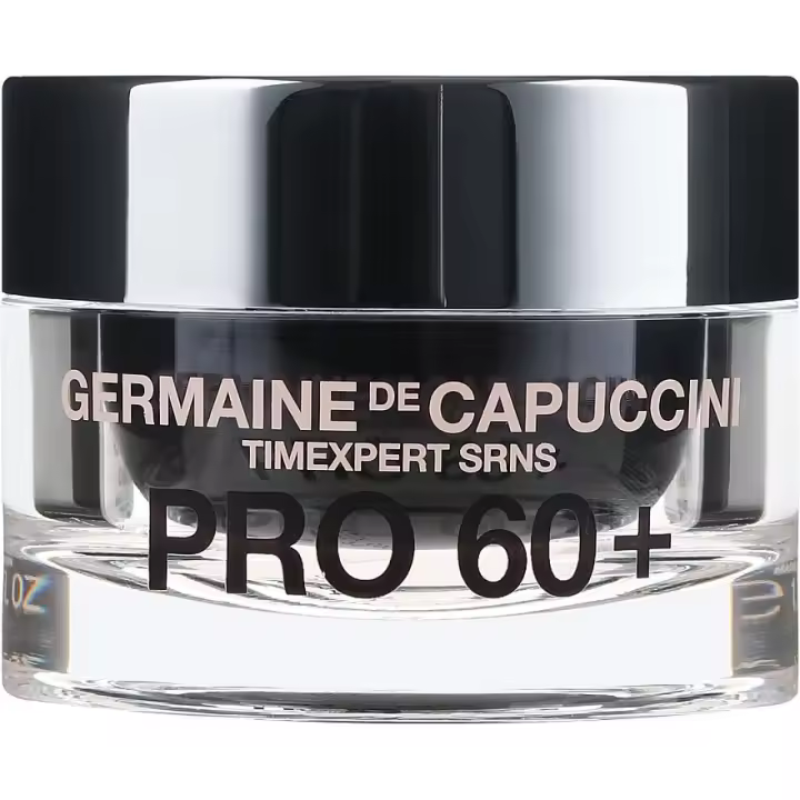 Germaine de capuccini pro 60+ Timexpert SRNS crema extra-nutritiva alta exigencia 100 ml EDICION LIMITATADA TAMAÑO XXL - 1