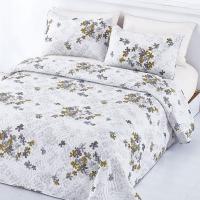 Colcha Bouti 4SWISS Modelo CERVINO 100% Microfibra - details 0