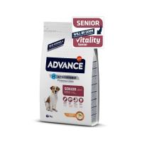 Advance Pienso para Perros Senior Mini de Pollo y Arroz 3Kg - details 0