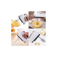 Con 7 velvidades, multifuncional, para Batir Née, crema, comida, masa para pasteles. - details 3