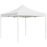 vidaXL Carpa Plegable Profesional Aluminio Tinto 3x3 m Cenador Patio Casa Color Rojo vino tinto,  Antracita,  Azul y mas - details 3