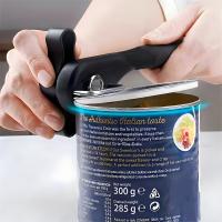 Aguja De Abrebotellas Segura Con Borde Liso De Acero Inoxidable Alimenticio Manejable Para Cocina Y Restaurante - details 0