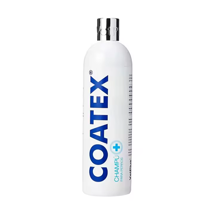 VETPLUS - Coatex Champu Tratamiento 500 Ml - 1