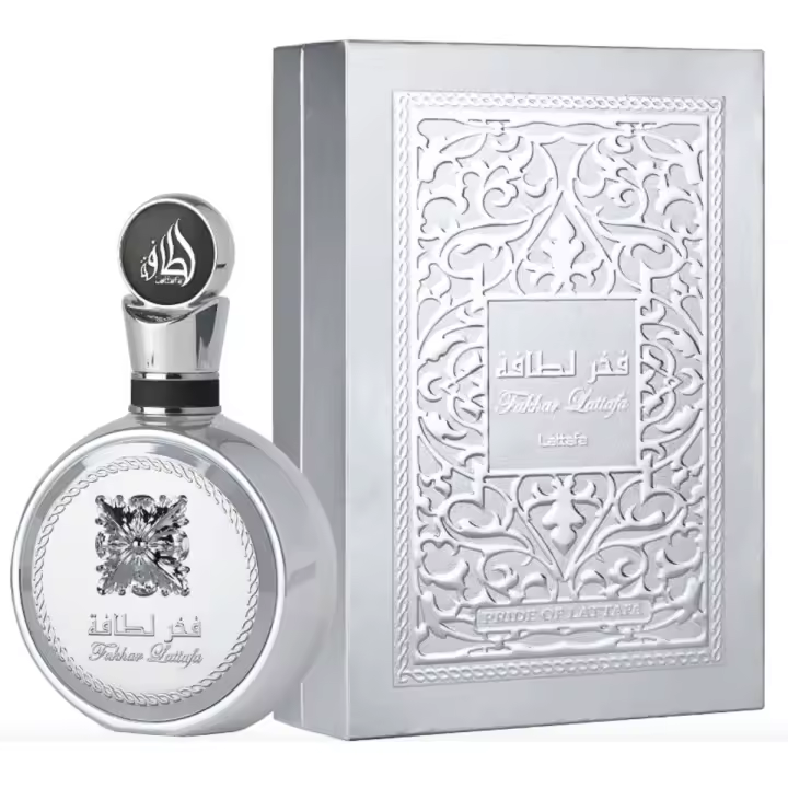 Fakhar Platin Lattafa perfume eau de parfum 100ml - 1