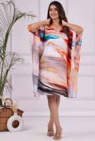 Ethnikulture Kaftan Vestido de Playa, para Mujer Camisolas y Pareos Ropa de Baño Bikini Vestido de Playa - details 5