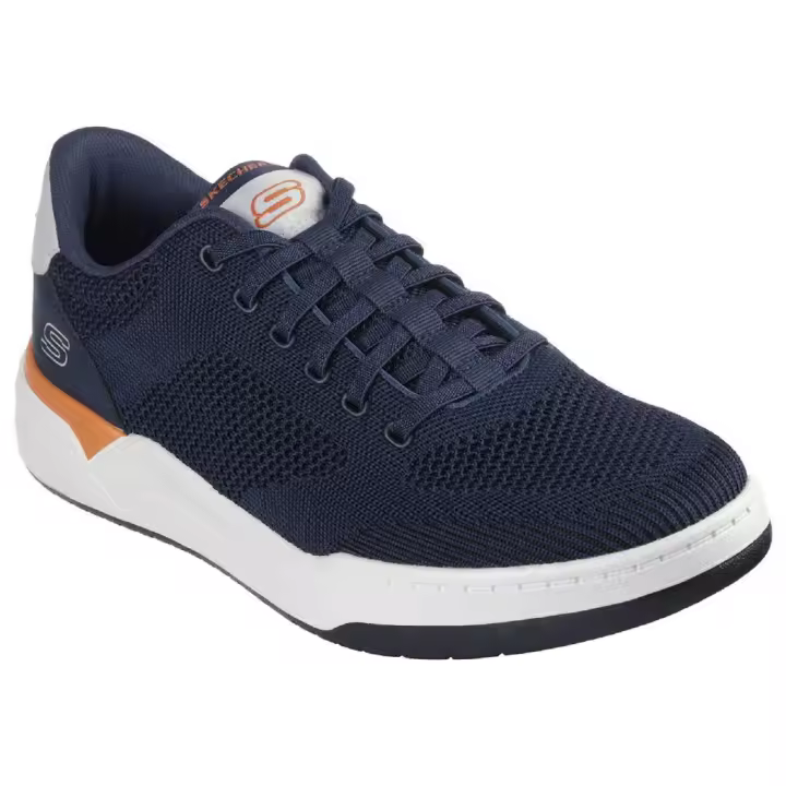 SKECHERS 210793 Zapatillas casual de hombre azul marino 525 - 1