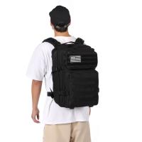 Mochila Táctica 25L/50L Con Sistema Molle Para Exteriores Adecuada Para Senderismo Camping Trekking Caza Pesca Y Gimnasio Material 600D Unisex - details 9