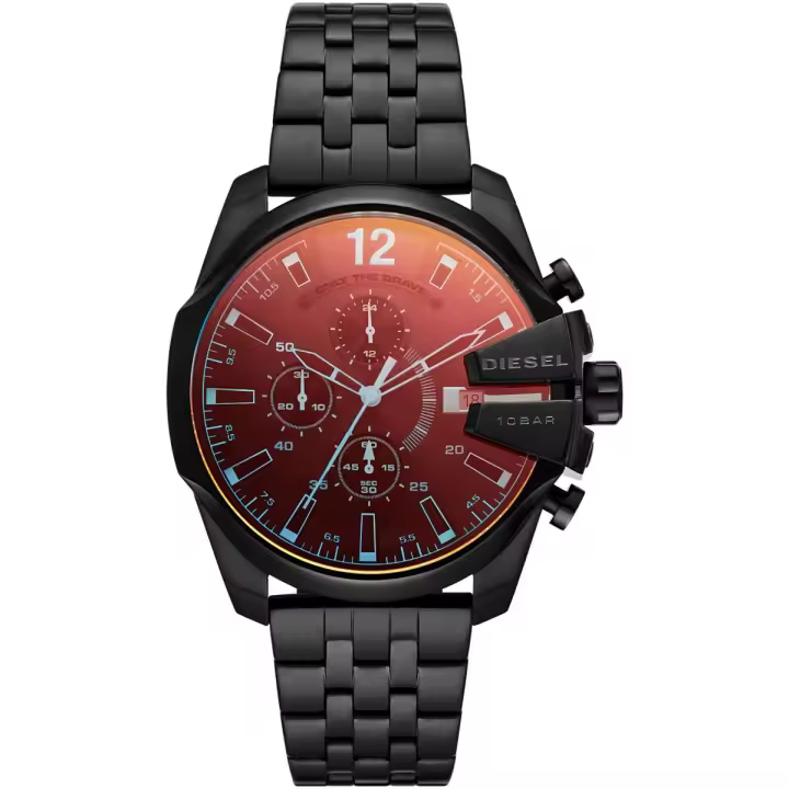 Reloj Diesel Baby Chief DZ4566 de Acero Inoxidable Resistente Al Agua - 1