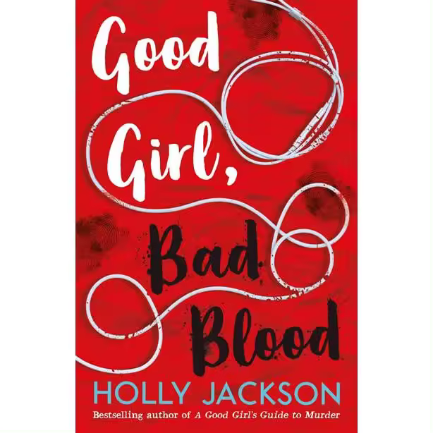 GOOD GIRL BAD BLOOD HOLLY JACKSON PENGUIN Inglés - 1