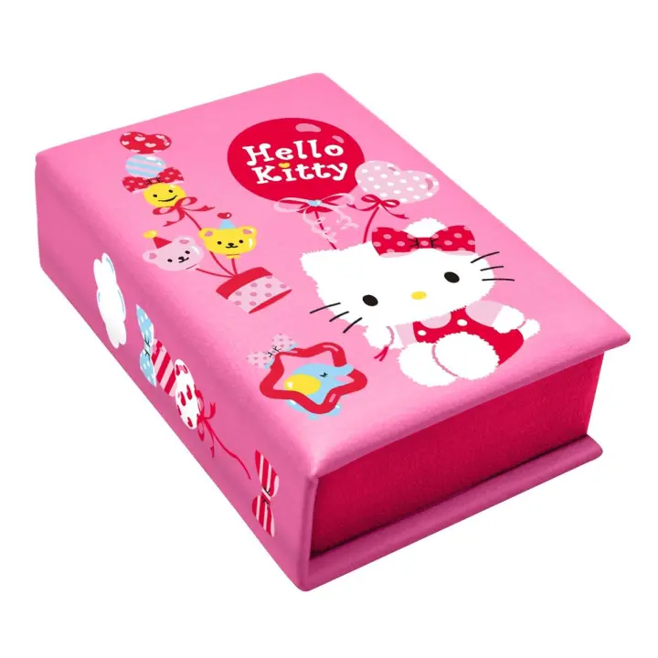 Joyero de Hello Kitty con espejo - 1