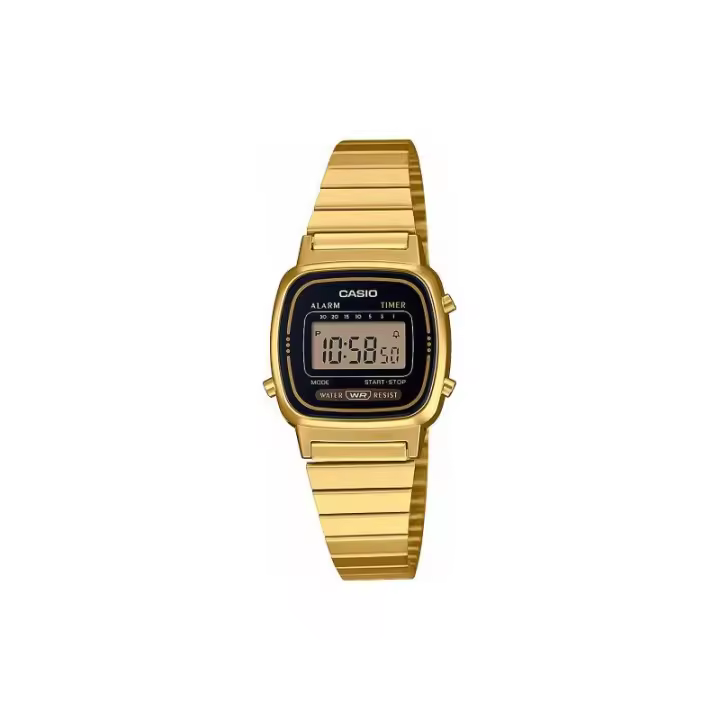 Reloj Casio Digital Mujer La670wega-1ef - 1