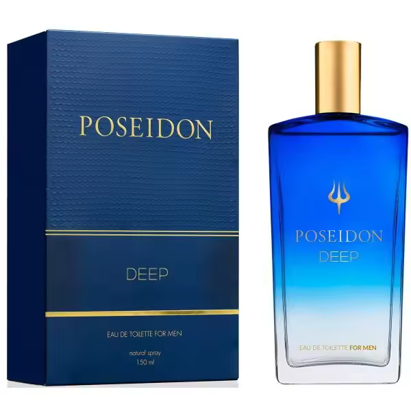POSEIDON Poseidon Deep   150 ml Eau de Toilette para Hombre - 1
