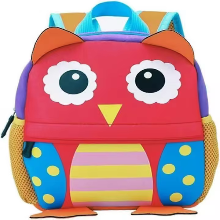 Mochilas escolares de animales Mochilas para niños - 1