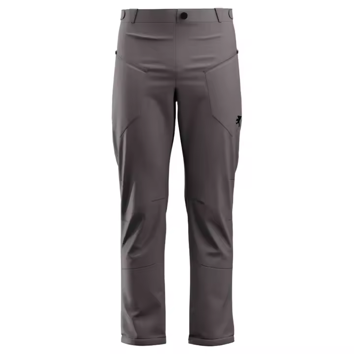 Pantalones marca Joma modelo 104176.181 para hombre en color gris - 1