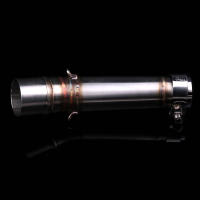 Escape Slip on Para Honda NC700 NC750 NC750X 2012-2017 Muffler De Acero Inoxidable Universal Para Motocicleta Pie De Escape - details 5