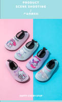 Zapatos De Verano Para Niños Y Niñas Sanrio Playa Antideslizantes Transpirables Cómodos Tallas Reales Material Superior De Tela Suela De PVC - details 10