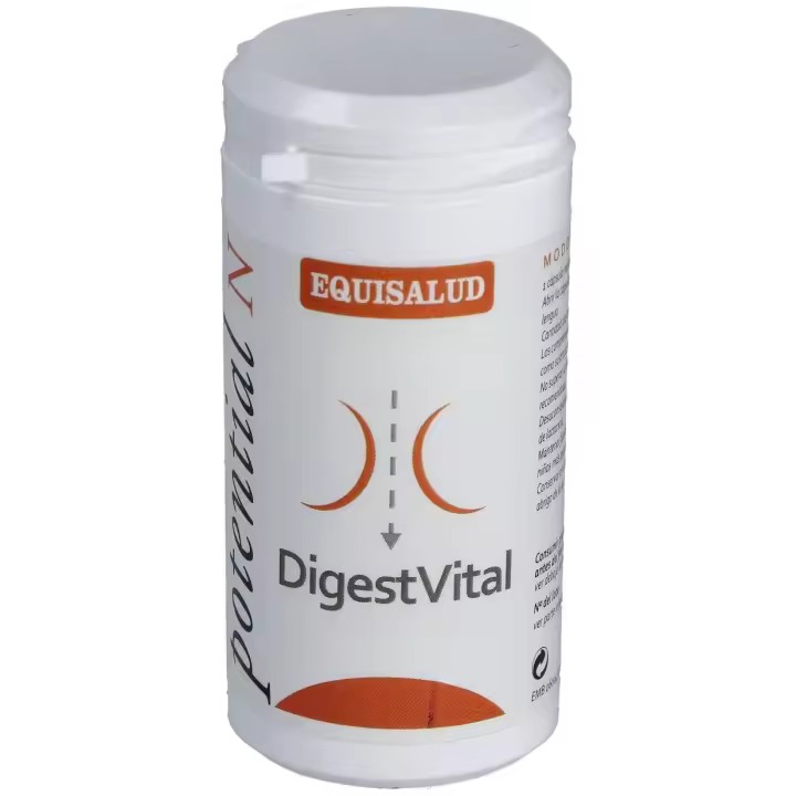 Micronutrición Digestvital 60 Cap - 1