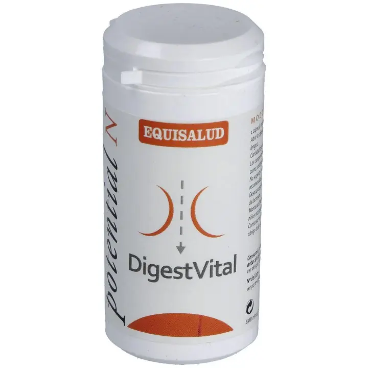 Micronutrición Digestvital 60 Cap - 1