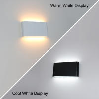 Lámpara De Pared LED Impermeable IP65 Para Exterior Y Interior Iluminación Moderna Para Dormitorio Sala De Estar Jardín Puerta De Porche Decoración De Hogar - details 0
