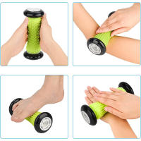 Masajeador De Pies Portátil Manual Para Espalda Pierna Mano Brazo Equipo De Masaje Material ABS Tamaño Medio - details 3