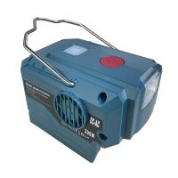 Inversor De Poder Para Batería Makita 18V a 120V/220V AC Salida Inversor De Onda Senoidal Modificada Portátil Con USB Tipo-C - details 3