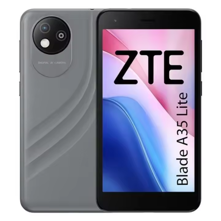 ZTE Blade A35 lite 5.0" IPS 2+2GB 32GB Grey - 1