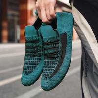 Zapatos Casuales Para Hombre MAEDEF De Alta Calidad Con Cordones Para Conducir Y Caminar Ligeros Transpirables Antideslizantes Verano - details 7