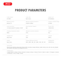 Auriculares Inalamtricos TWS Pro with ANC Activo y Pantalla Inteligente - Cancelación de Ruido Adaptativa, 40H Badería, Carga Rápida Qi - details 4