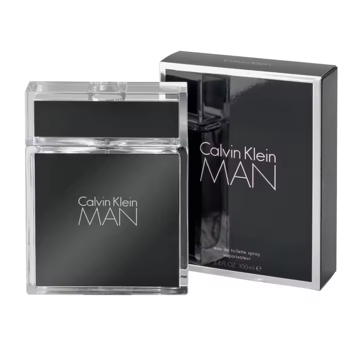Coty MAN EAU DE TOILETTE 100ML - Fragancia para Hombres - 1